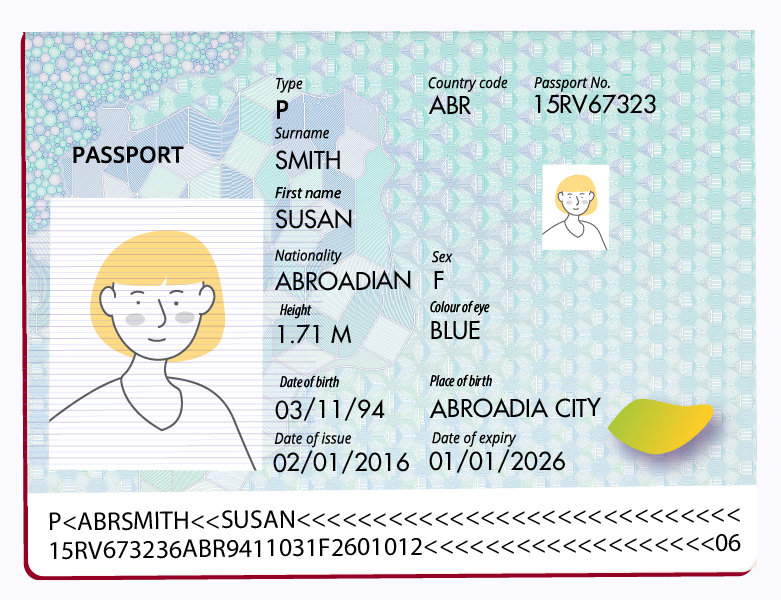 Fraudulently Obtained documents